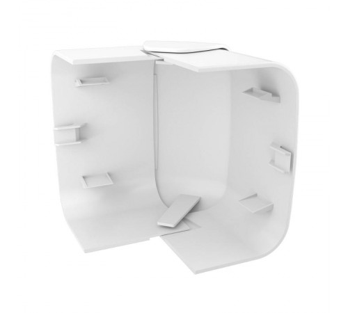 Угол внешний 90х50 мм. изменяемый (80-120 град.)  09552  DKC