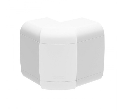 Угол внешний 90х50 мм. изменяемый (80-120 град.)  09552  DKC