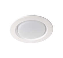 Светильник светодиодный встраиваемый PLED DL5 12w 6500K WH IP40  .5026445  Jazzway