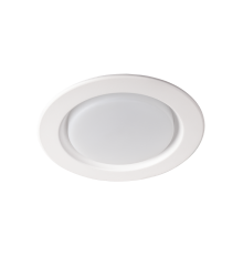 Светильник светодиодный встраиваемый PLED DL5 12w 6500K WH IP40  .5026445  Jazzway