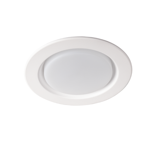 Светильник светодиодный встраиваемый PLED DL5 12w 6500K WH IP40  .5026445  Jazzway