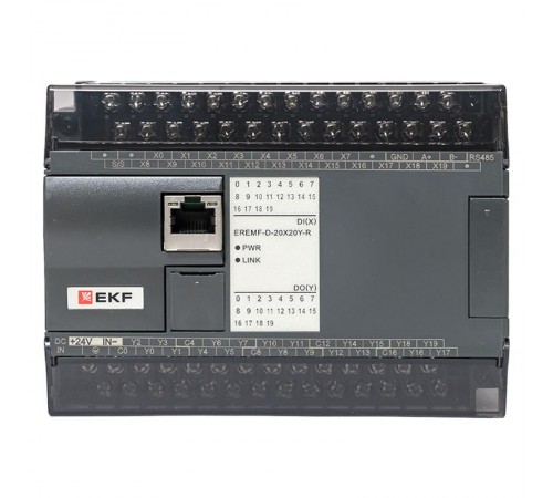 Модуль дискретного в/в EREMF 20/20 PRO-Logic  EREMF-D-20X20Y-R  EKF