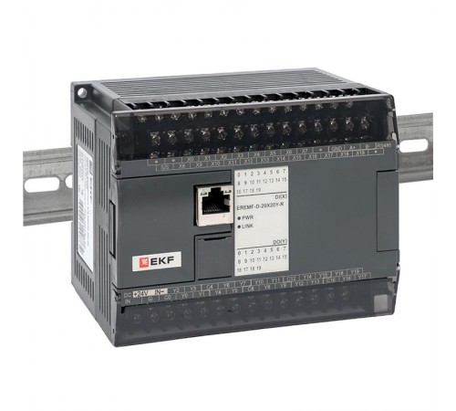 Модуль дискретного в/в EREMF 20/20 PRO-Logic  EREMF-D-20X20Y-R  EKF