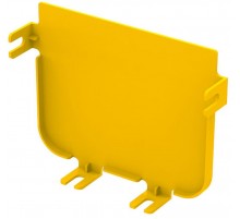 ITK Заглушка торцевая опт. лотка 120мм  DS-120-313G0  ITK