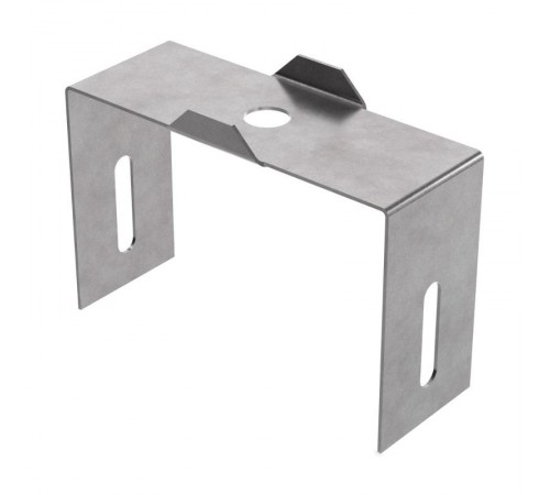 Скоба подвеса лотка сверху 200  PR08.2594  Промрукав