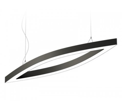 Светильник светодиодный SHARP/P 1350 FLD WH 4000K m01  1828000020  Световые Технологии