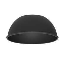 Рефлектор для DL-SPARK 25Вт матовый черный  V1-R0-D0434-10L07-0000000  VARTON