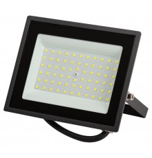 Прожектор светодиодный LPR-023-0-65K-050 50Вт 6500K 4000Лм 150х145х24  Б0052024  ЭРА