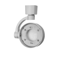 Светильник светодиодный трековый PTR  32 GX53 WH 230V IP20     .5052178  Jazzway