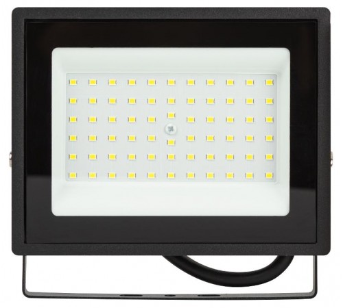 Прожектор светодиодный LPR-023-0-65K-050 50Вт 6500K 4000Лм 150х145х24  Б0052024  ЭРА