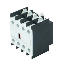 ПКЛ-04М О4 Б, 0з+4р, 16А, IP20, приставка контактная (ЭТ)  ET518301  Электротехник