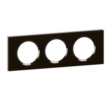 Celiane Смальта Графит Рамка 3-я (2+2+2 мод)  069303  Legrand