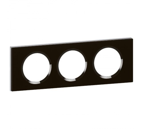 Celiane Смальта Графит Рамка 3-я (2+2+2 мод)  069303  Legrand