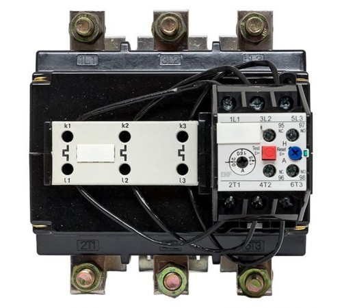 Реле тепловое РТЭ-53125 125-200А EKF PROxima  rel-53125-125-200  EKF