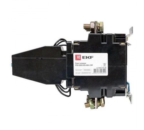Реле тепловое РТЭ-53125 125-200А EKF PROxima  rel-53125-125-200  EKF
