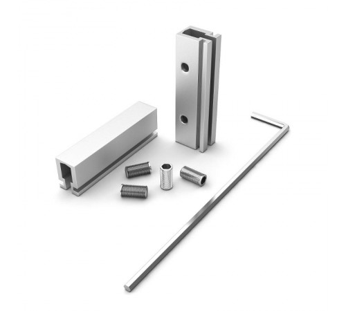 Соединитель профиля S2-LINE-5470 SEAMLESS внутренний (arlight, Металл)  029484  Arlight