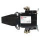 Реле тепловое РТЭ-53125 125-200А EKF PROxima  rel-53125-125-200  EKF
