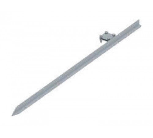 Уголок 50х50х5 оцинкованый, длина 3 м  МЗ-035-ГЦ  OSTEC