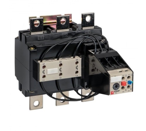 Реле тепловое РТЭ-53125 125-200А EKF PROxima  rel-53125-125-200  EKF