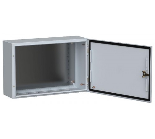 TITAN 5 Корпус металлический ЩМП-40.60.20 УХЛ1 IP66  TI5-10-N-040-060-020-66  IEK