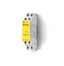 Электромеханическое реле безопасности (реле с принудительным управлением контактами); 2NO+1NC; катушка 110В DC  7S2391100210  Finder