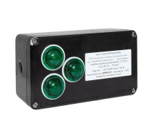 Коробка соединительная Heat box 220 SD-L3 для греющего кабеля  HB220SDL3  EKF