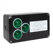 Коробка соединительная Heat box 220 SD-L3 для греющего кабеля  HB220SDL3  EKF