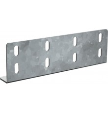 Пластина соединительная усил. h=80мм 2,0мм HDZ   CLM50D-PSU-080-20-HDZ  IEK