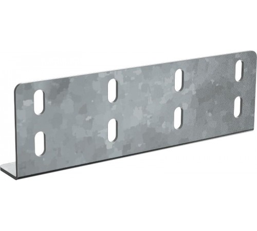 Пластина соединительная усил. h=80мм 2,0мм HDZ   CLM50D-PSU-080-20-HDZ  IEK