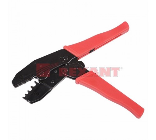 Кримпер для обжима изолированных и неизолированных гильз 1.5-10.0 мм (ht-301 N)  12-3016-4  PROconnect