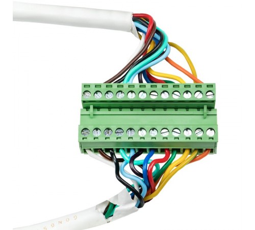 Кабель для контроллера АВР ТСМ 1,5 м  ats-tsm-k-1.5  EKF