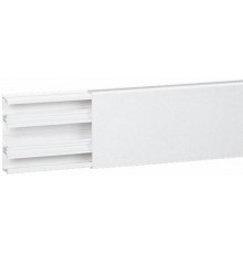 Кабель-канал 60*16 пл. с перегородкой DLPlus  030026  Legrand