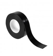 Изолента высоковольтная самослипающаяся, до 10кВ, 0.76х25 мм, 5 м  KR-09-2510  Kranz