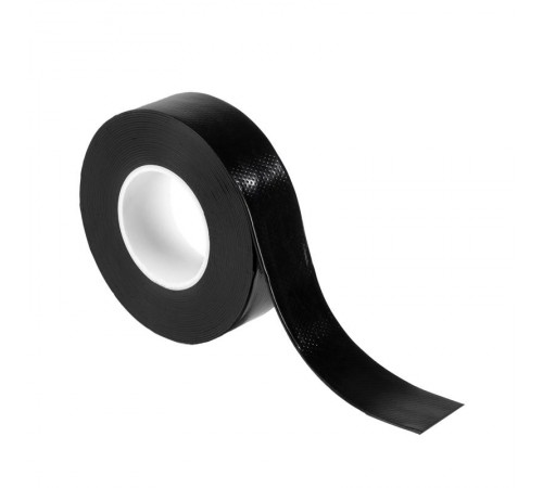 Изолента высоковольтная самослипающаяся, до 10кВ, 0.76х25 мм, 5 м  KR-09-2510  Kranz