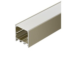 Профиль SL-LINE-3638-LW-2000 ANOD OLIVE GREY (Arlight, Алюминий)  038432  Arlight