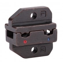 Матрица для опрессовки изолированных наконечников МПК-09  74856  КВТ