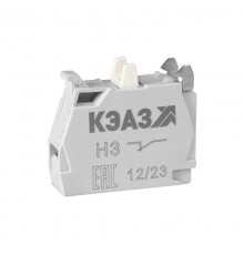 Блок контактов КМЕ/КПЕ-1НЗ 272364  КЭАЗ