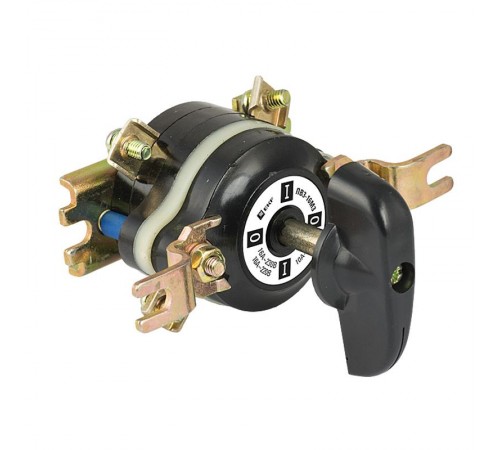 Пакетный  переключатель ПП 2-40/Н2 М3 исп.1 EKF PROxima  pp-2-40-1  EKF