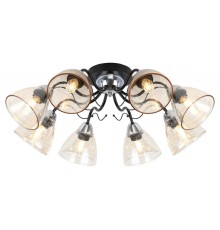 Люстра Friederike 3089-308 8 х Е27 40 Вт классика  Б0050318  Rivoli