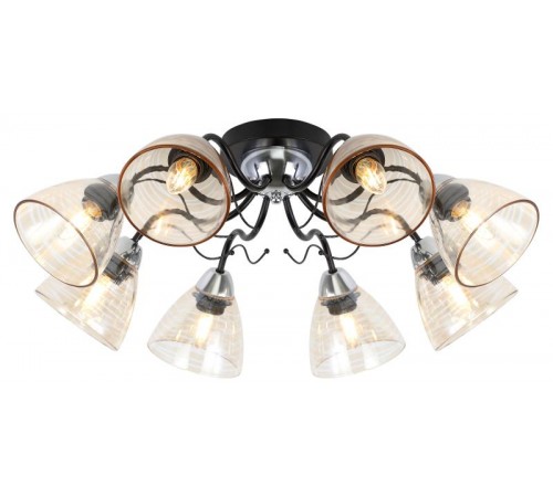 Люстра Friederike 3089-308 8 х Е27 40 Вт классика  Б0050318  Rivoli