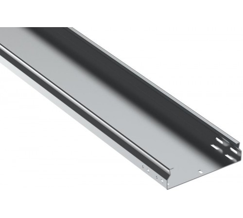 ESCA 7 Лоток неперфорированный 50х200х2500-2,0   CLN10-050-200-200-D25  IEK