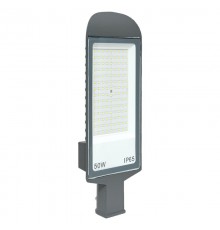 Светильник светодиодный консольный ДКУ-8002-Д 50Вт 5000К IP65  SLL-8002-50-5000  EKF