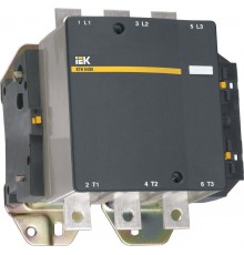 Контактор КТИ-6400  400А  230В/АС3   KKT60-400-230-10  IEK