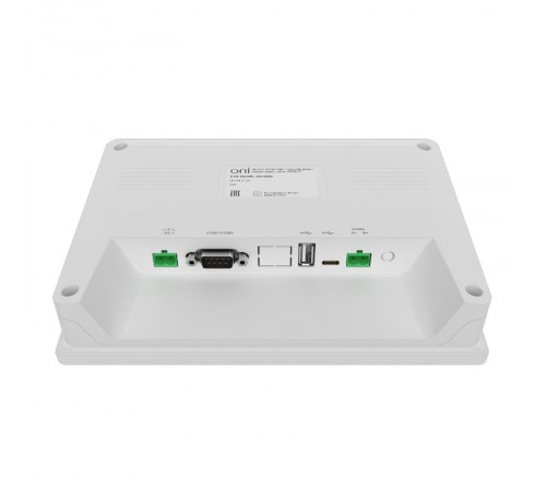 Панель оператора базовая ETG 7" эконом  ETG-150-NPL-070-0000  ONI