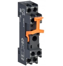 Розетка ORS-G-1-2 для реле OGR-1 2C ONI  ORS-G-1-2-G  ONI