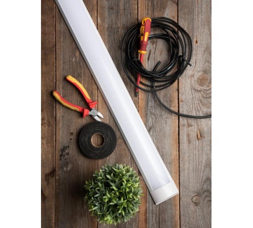 Светильник светодиодный линейный ДБО-6103 36 Вт 4000K IP20 EKF Basic  LBL-6103-36-4000  EKF