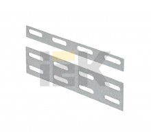 Пластина соединительная h60 мм.  CLP1S-060-1  IEK