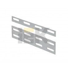 Пластина соединительная h60 мм.  CLP1S-060-1  IEK