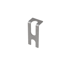 Фиксатор крышки лестничного лотка s:1,5 мм HD N  FKL HD N  КМ-профиль