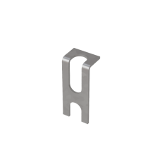 Фиксатор крышки лестничного лотка s:1,5 мм HD N  FKL HD N  КМ-профиль